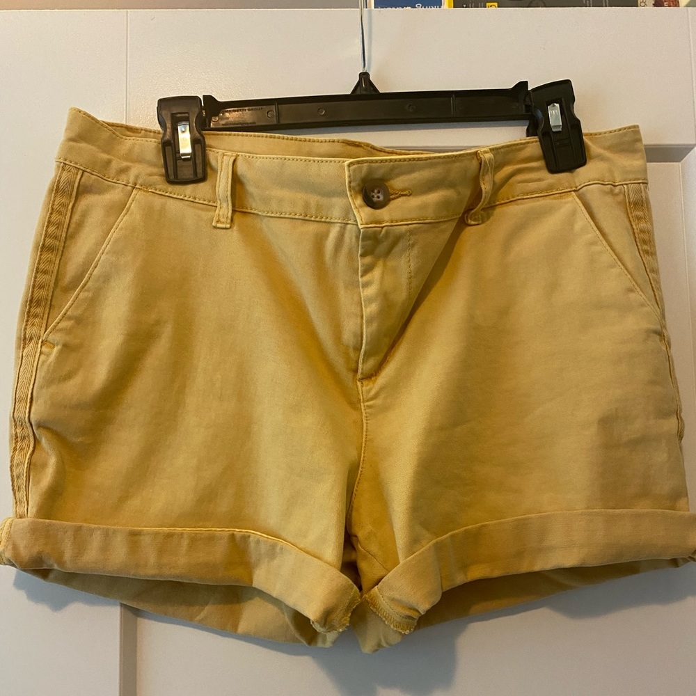 C&C California shorts